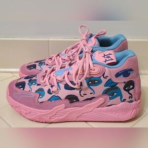 Kid Super Studios x Puma MB.03 "Pink Lilac" Men's Size 7